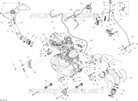 Motor en MOTORSTEUN