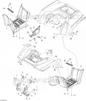 CARROSSERIE ACCESSOIRES