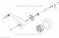 ACHTERWIELOPHANGING