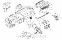 Carrosserie - Dashboard