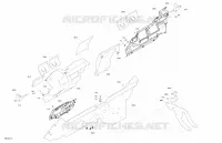 Lichaam - Achterwand