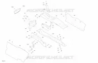 Carrosserie - Middenconsole