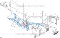 08- ELEKTRISCH HARNAS - REAR SECTION