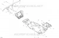 SKIDPLATE AND BUMPER