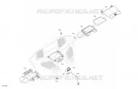CONSOLE - GLOVE BOX