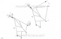 07- HABITACLE - FILET DE PROTECTION