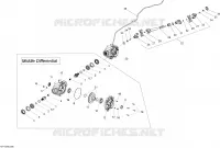 ACHTERWIELOPHANGING