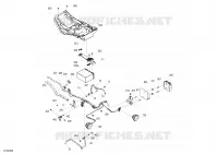 Elektrisch - achtersysteem