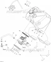 Benzinetank
