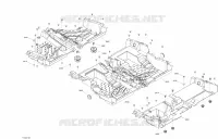 Cabine-interieur - Vloer