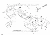 Voorbumper en skidplate