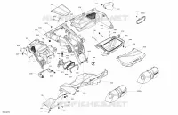 Carrosserie - Dashboard