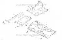 SKIDPLATE