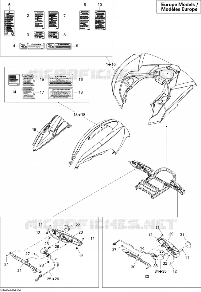 CARROSSERIE ACCESSOIRES