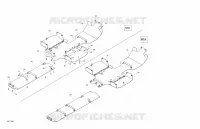 Skid Plate 6X6 1000 EFI - Skid Plate-optie