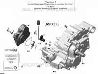 Versnellingsbak