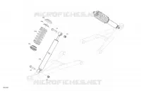 VOORWIELOPHANGING SHOCKS