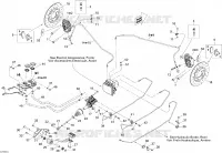 Hydraulische rem voor