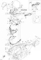 CARROSSERIE ACCESSOIRES Console