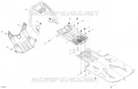 SKIDPLATE AND BUMPER