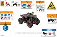 07- BODY - WARNING DECALS