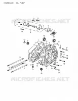 CARTERDELEN / OLIEPUMP