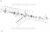 04- DRIVE - FRONT - DIFFERENTIAL PARTS