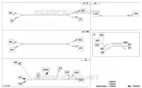 08- ELEKTRISCH HARNAS - WINCH WIRING HARNESS - 710006654