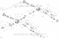 ACHTERWIELOPHANGING