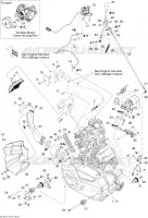 Motor en MOTORSTEUN