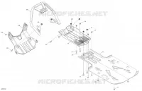 SKIDPLATE AND BUMPER