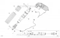 VOORWIELOPHANGING SHOCKS