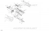 CARROSSERIE - MIDDENCONSOLE