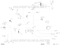 08- ELEKTRISCH HARNAS - MAIN HARNESS - 710009161