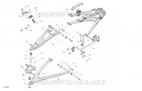 VOORWIELOPHANGING COMPONENTS
