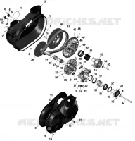 01- ROTAX - CVT