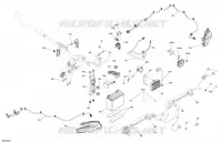 08- ELEKTRISCH HARNAS - REAR SECTION