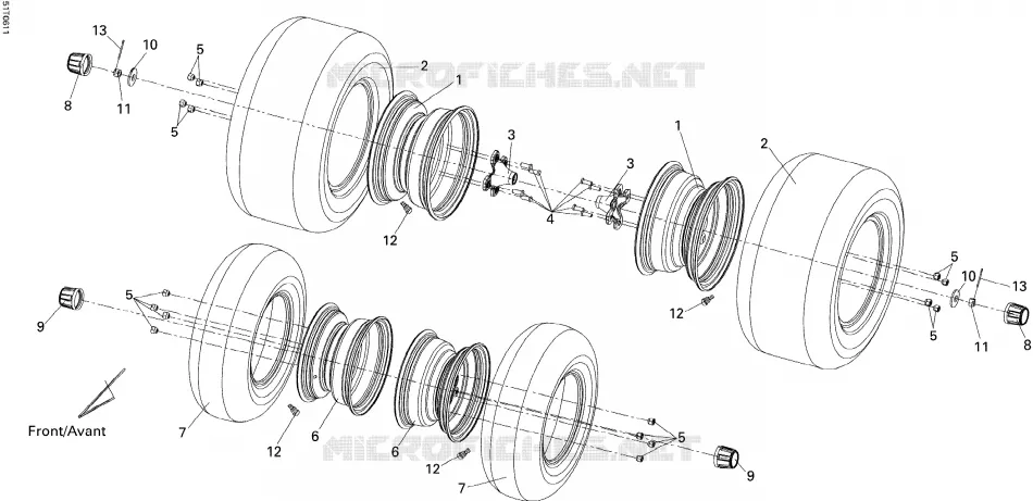 07- ROUES ET PNEUS