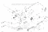 ELEKTRISCH KABELBOOMSYSTEEM - Achtergedeelte