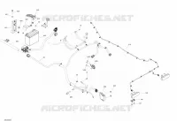 ELEKTRISCH KABELBOOMSYSTEEM - Achtergedeelte