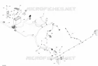 ELEKTRISCH KABELBOOMSYSTEEM - Achtergedeelte