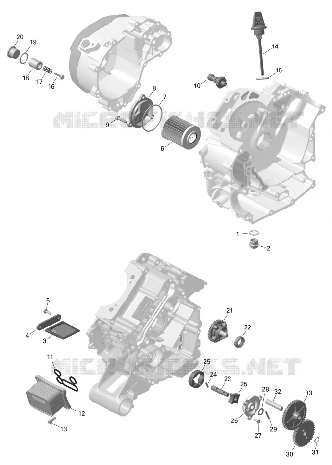 MOTORSMERING