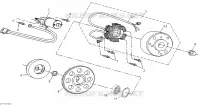 Magneto en elektrische starter