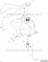 Benzinetank