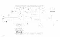 Elektrische kabelboom - hoofdkabelboom