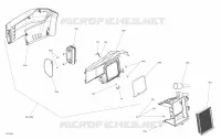 Inlaat - Luchtfilter - Luchtkast