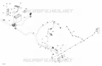 Elektrisch - achtersysteem