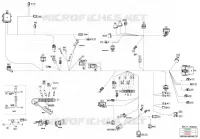 08- ELEKTRISCH HARNAS - MAIN HARNESS - 710008857
