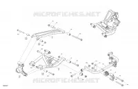 ACHTERWIELOPHANGING COMPONENTS