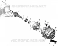 01- ROTAX - GENERATOR